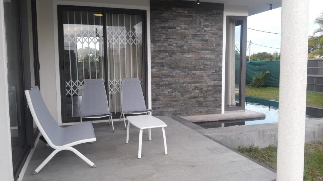 Ohana Retreat Villa Mont-Choisy Kültér fotó