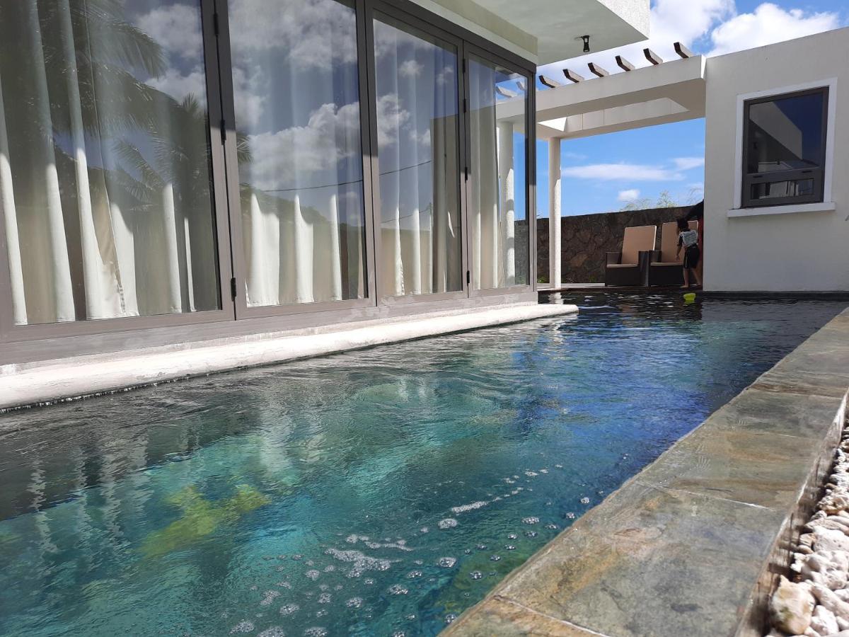 Ohana Retreat Villa Mont-Choisy Kültér fotó